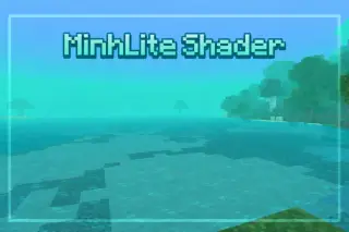 MinhLite Shader Texture Pack for Minecraft