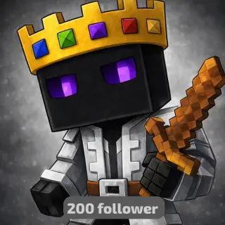 Bloodbyte 200 Follower Texture Pack for Minecraft