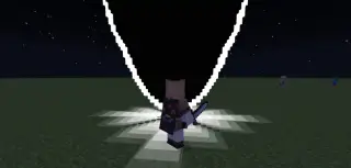 Deltarune Dark Fountains Texture Pack for Minecraft