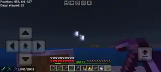 Two Moons Texture Pack for Minecraft
