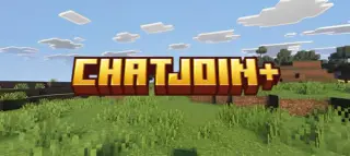 ChatJoin Plus Texture Pack for Minecraft