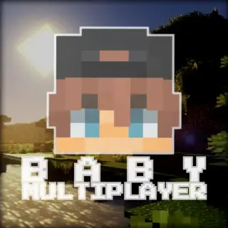 Baby Multiplayer Texture Pack for Minecraft