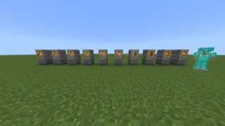 Dynamic Nebula Texture Pack for Minecraft