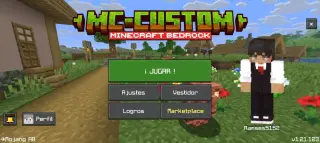 MC Custom Texture Pack for Minecraft