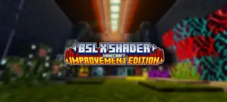 BSL X Shader for Minecraft