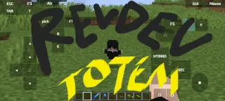 RevDev Totem Texture Pack for Minecraft