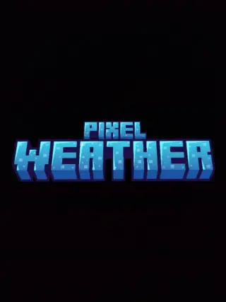 Pixel Weather Texture Pack for Minecraft