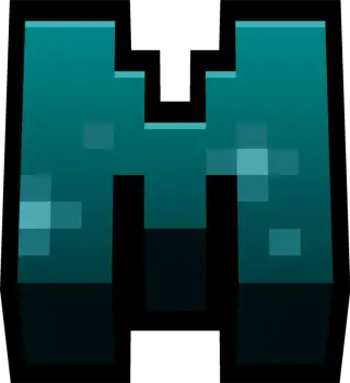 Minecraft DeepDark Title Texture Pack for Minecraft