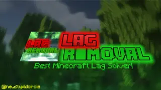 LagRemoval Texture Pack for Minecraft