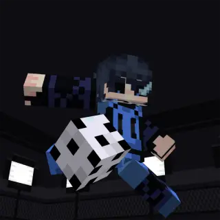 EGOIST Texture Pack for Minecraft