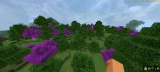 Magical Tree by Vermouth Addon for Minecraft
