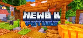 Newb X Future Shader for Minecraft