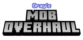 Gray's Mob Overhaul Port Texture Pack for Minecraft