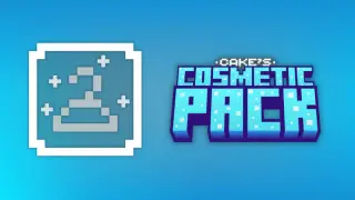 Cake’s Cosmetic Pack for Minecraft
