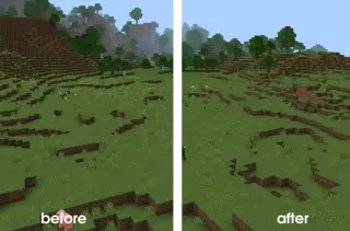 mipmapcfg - Mipmap Levels Config Addon for Minecraft