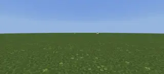 Simple Grass Flowers Unofficial Port Texture Pack for Minecraft
