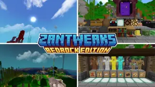ZanTweaks Texture Pack for Minecraft