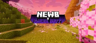 Newb X Singurality Shader for Minecraft