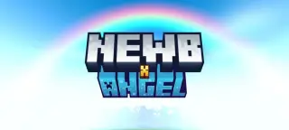 Newb X Angel Shader for Minecraft