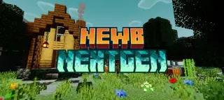 Newb X NextGen Shader for Minecraft
