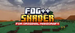 FOG++ Shader for Minecraft