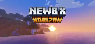 Newb X Horizon Shader for Minecraft