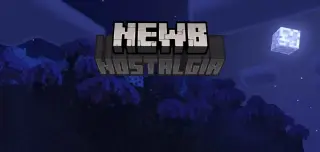 Newb X Nostalgia Edition Texture Pack for Minecraft
