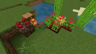 Crop Growth Hint Texture Pack for Minecraft