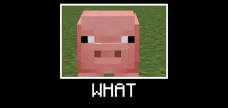 The "What" Spyglass Texture Pack for Minecraft