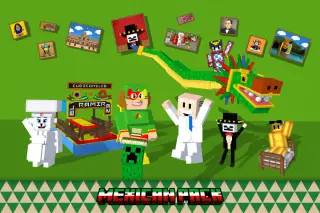 Mexican Pack Texture Pack for Minecraft