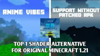 Sekai Graphics Texture Pack for Minecraft