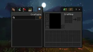 DarkMode Texture Pack for Minecraft
