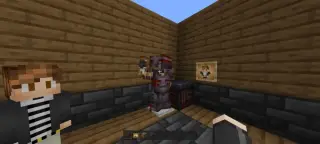 Totem of RickRollin texture pack for Minecraft