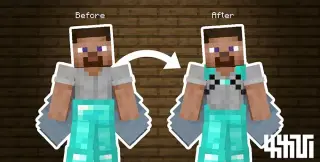 XXVI's Elytra Harness (Fly in style!) | Bedrock Port for Minecraft