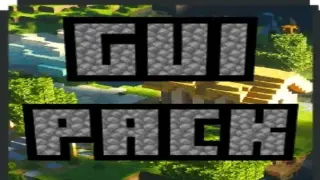 GUI Pack Texture Pack for Minecraft