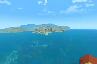 Desertas - The Desert City Map for Minecraft