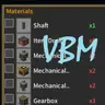Visual Blueprint Materials