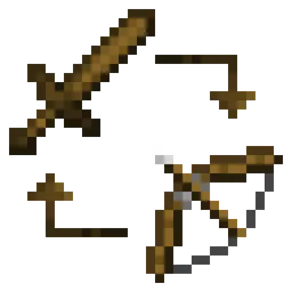 The Advanced Sword Bow Swapper