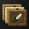 Wooden Item Frames