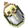 Craftable Bucket of Sulfur Cube