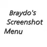 Braydo's Screenshot Menu