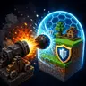 Create Big Cannons FTB Claims Protection