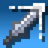 Crumbling Kunai