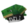 Lively Turtle Helmet