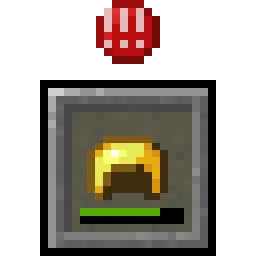 matter's Armor HUD