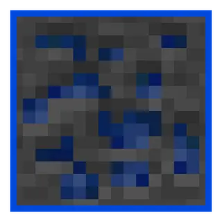 Subtly Glowing Ores