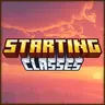 Starting Classes