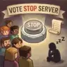 Vote Stop Server