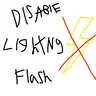 DisableLightningFlash