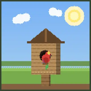 Bird Feeder